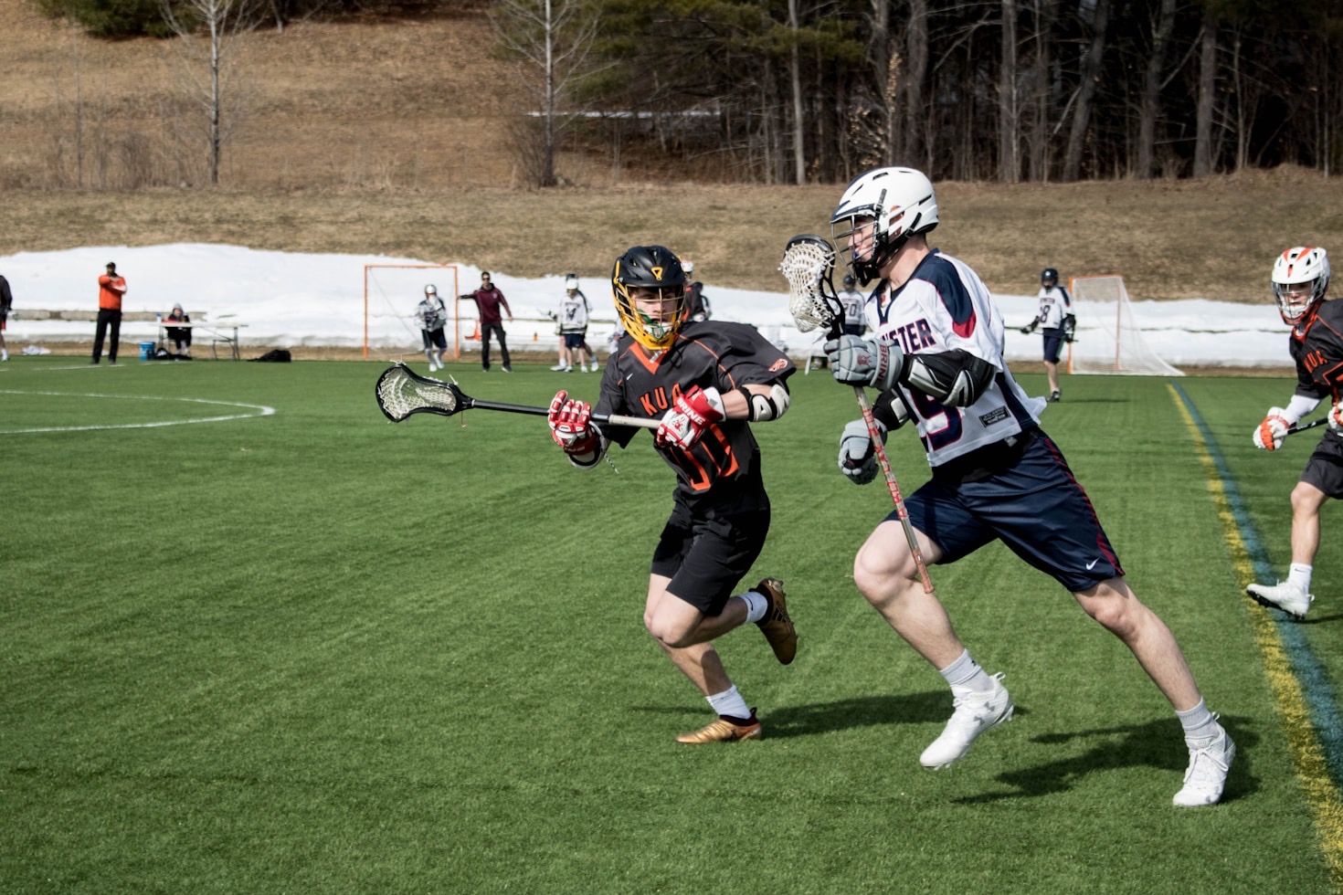 How Lacrosse Builds Stronger Local Communities